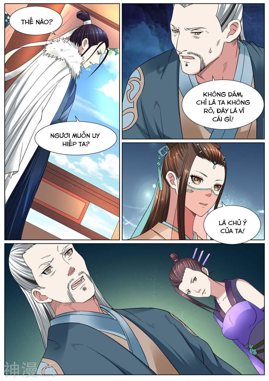 Bạch Chỉ Y Tiên Chapter 20 - Trang 2