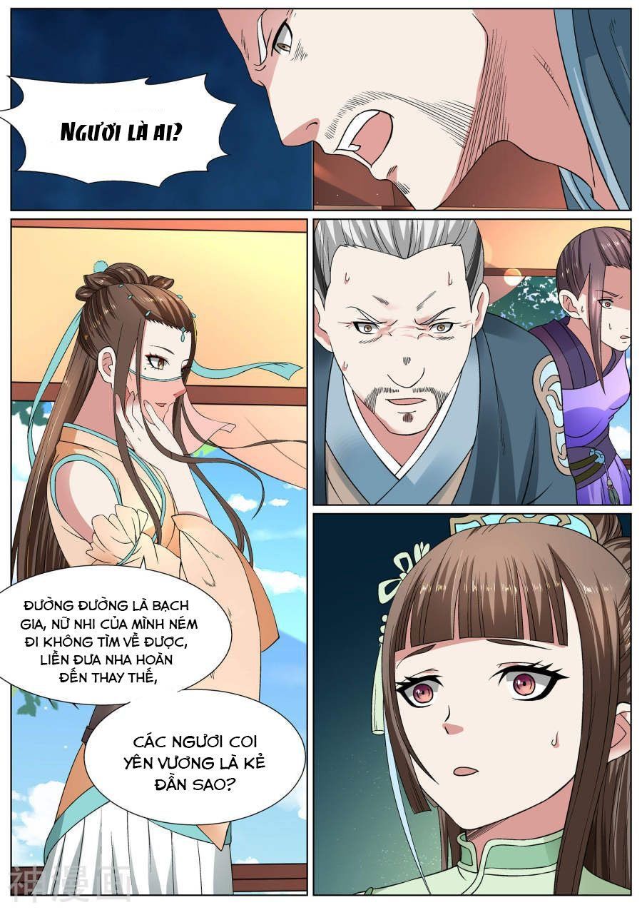 Bạch Chỉ Y Tiên Chapter 20 - Trang 2