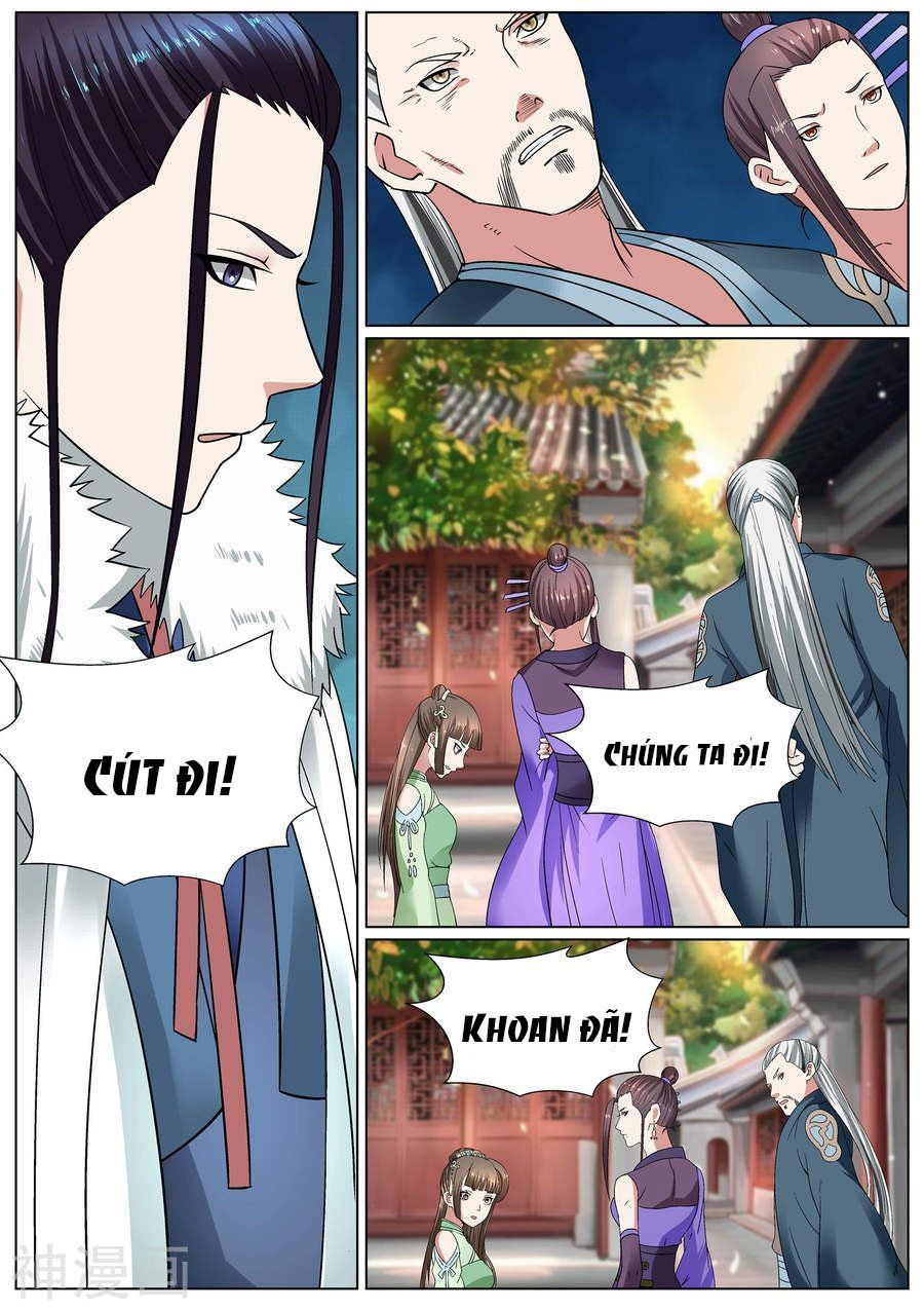 Bạch Chỉ Y Tiên Chapter 20 - Trang 2