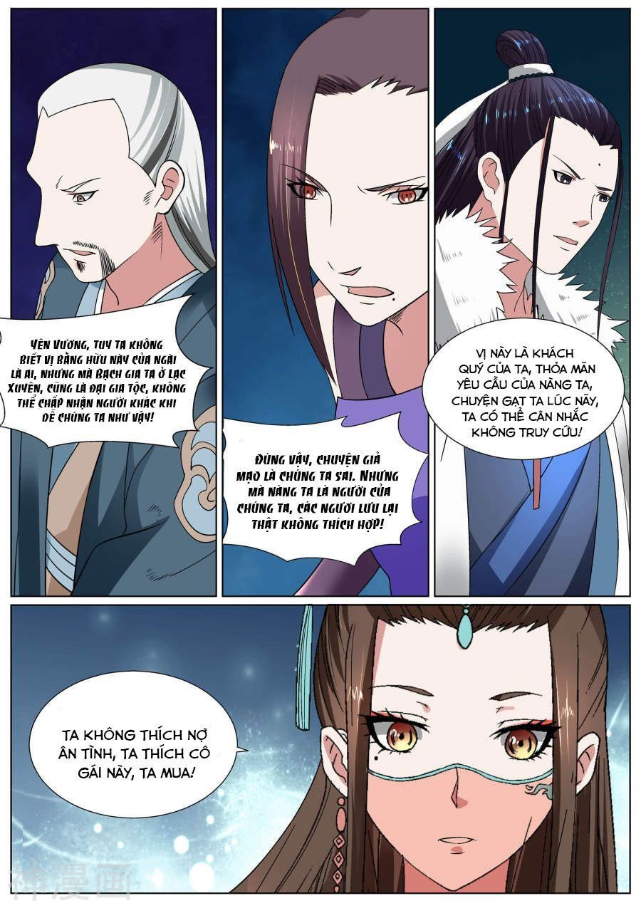Bạch Chỉ Y Tiên Chapter 20 - Trang 2
