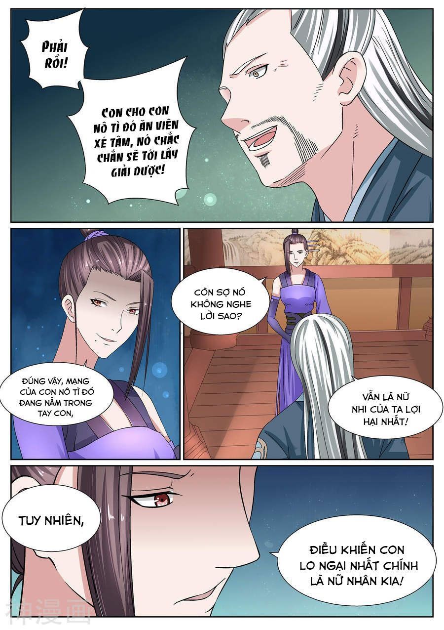 Bạch Chỉ Y Tiên Chapter 21 - Trang 2