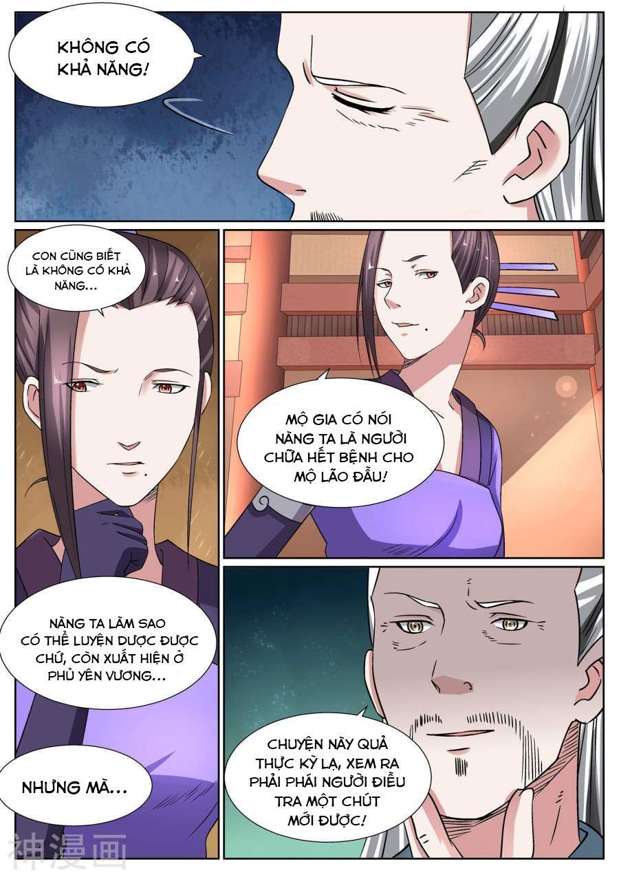 Bạch Chỉ Y Tiên Chapter 21 - Trang 2