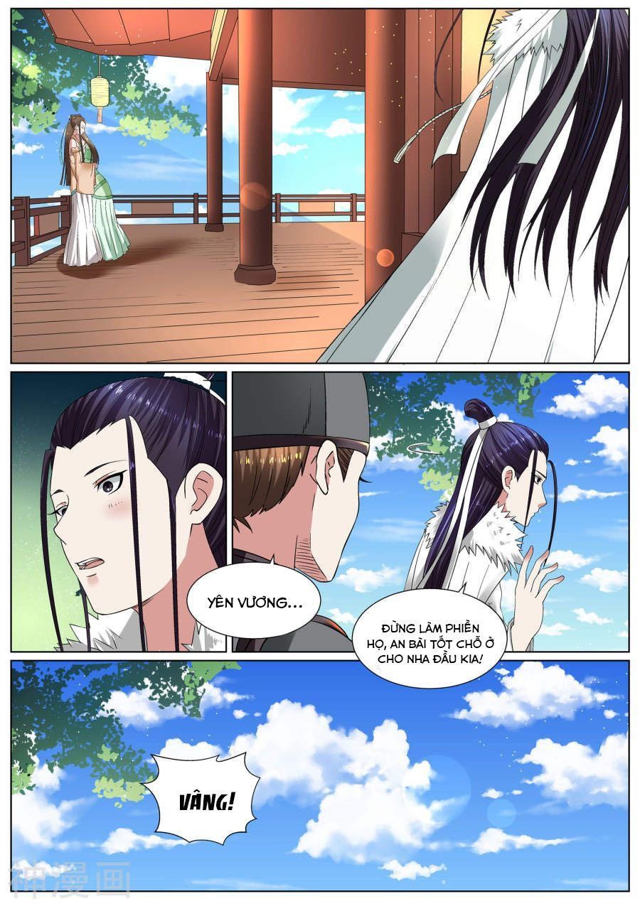 Bạch Chỉ Y Tiên Chapter 21 - Trang 2