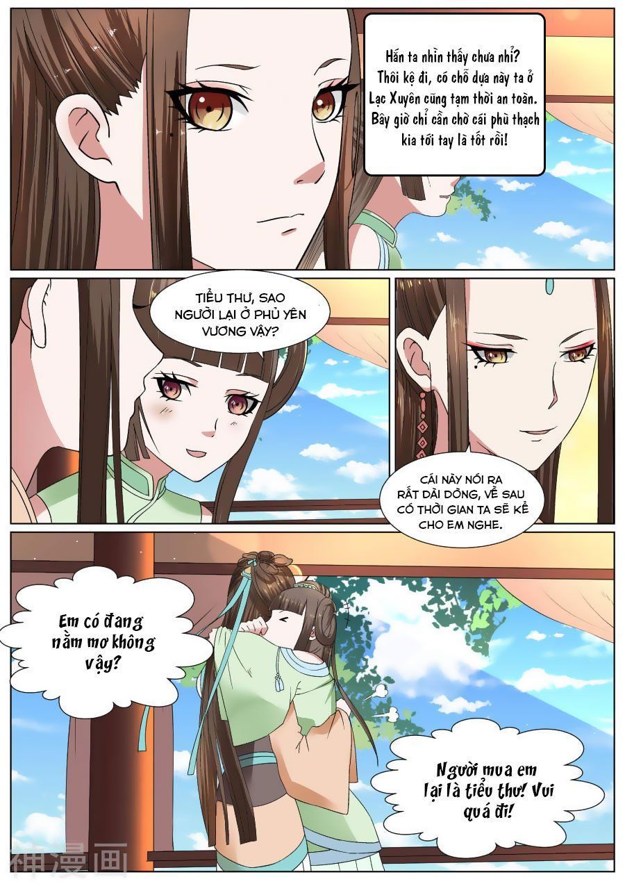 Bạch Chỉ Y Tiên Chapter 21 - Trang 2