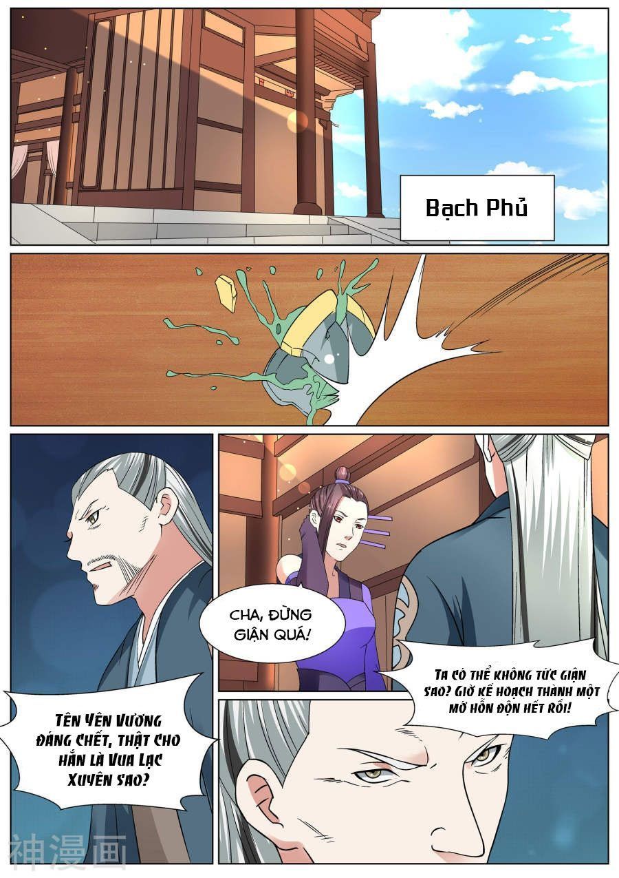 Bạch Chỉ Y Tiên Chapter 21 - Trang 2