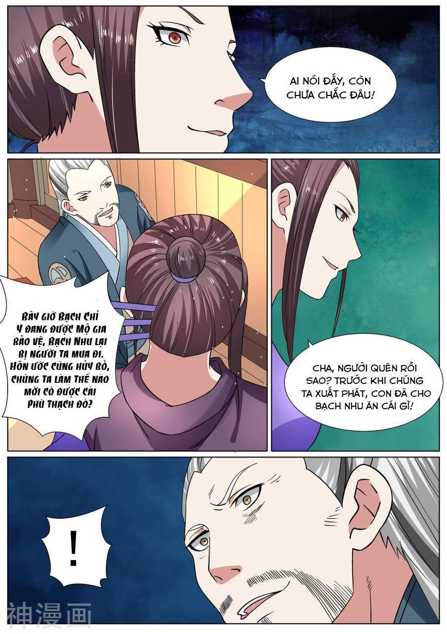 Bạch Chỉ Y Tiên Chapter 21 - Trang 2
