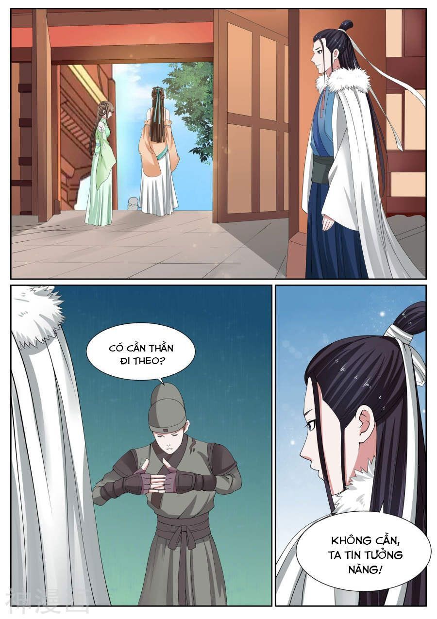 Bạch Chỉ Y Tiên Chapter 22 - Trang 2