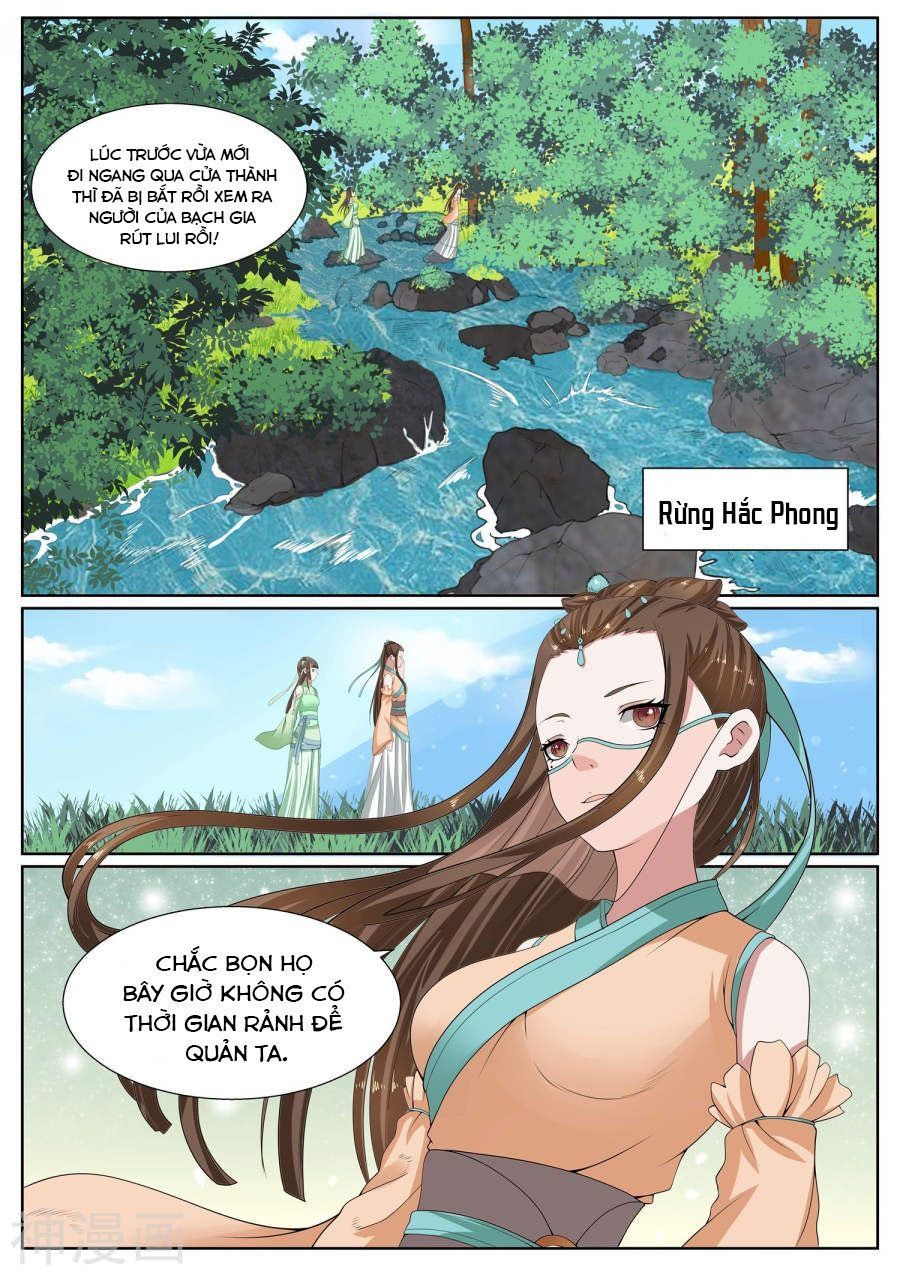Bạch Chỉ Y Tiên Chapter 22 - Trang 2