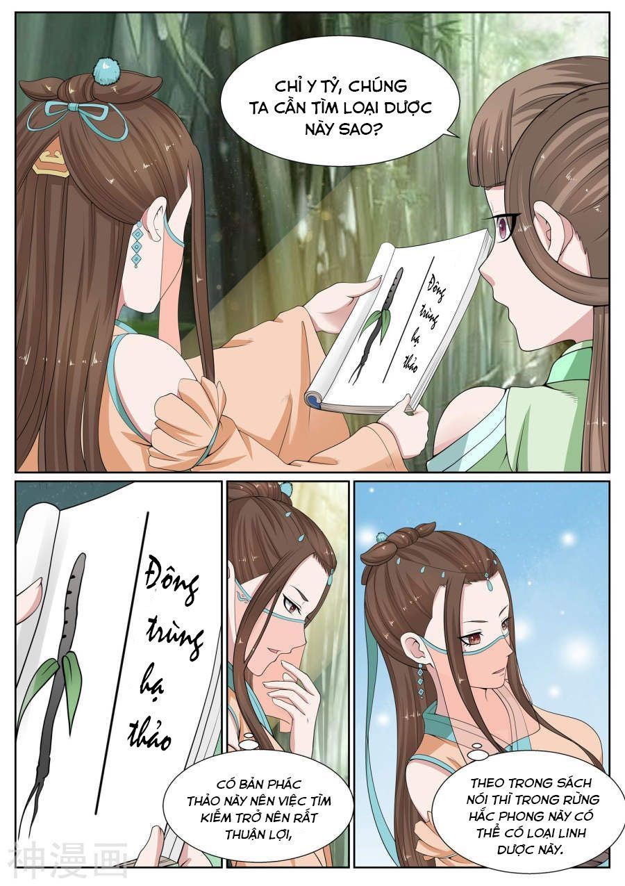 Bạch Chỉ Y Tiên Chapter 22 - Trang 2
