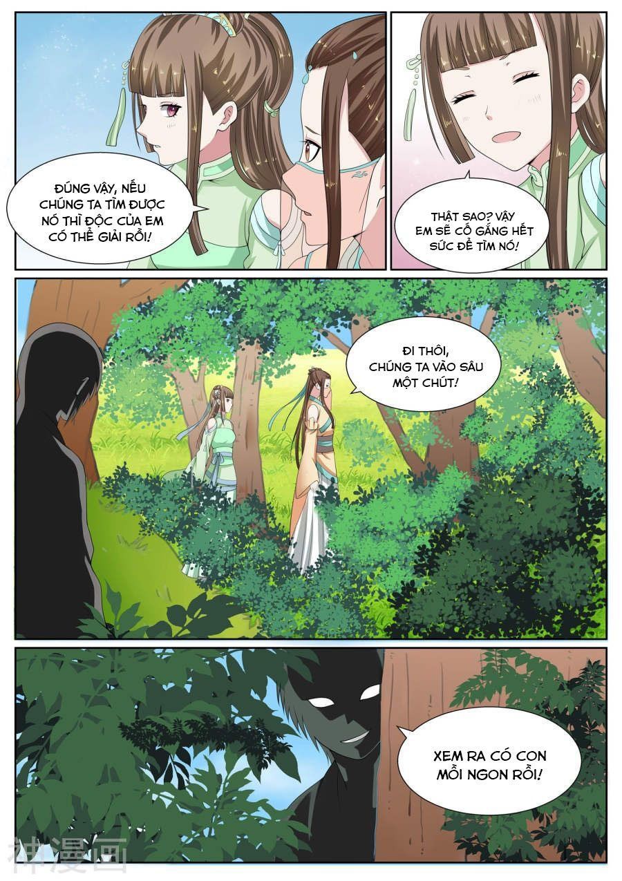 Bạch Chỉ Y Tiên Chapter 22 - Trang 2