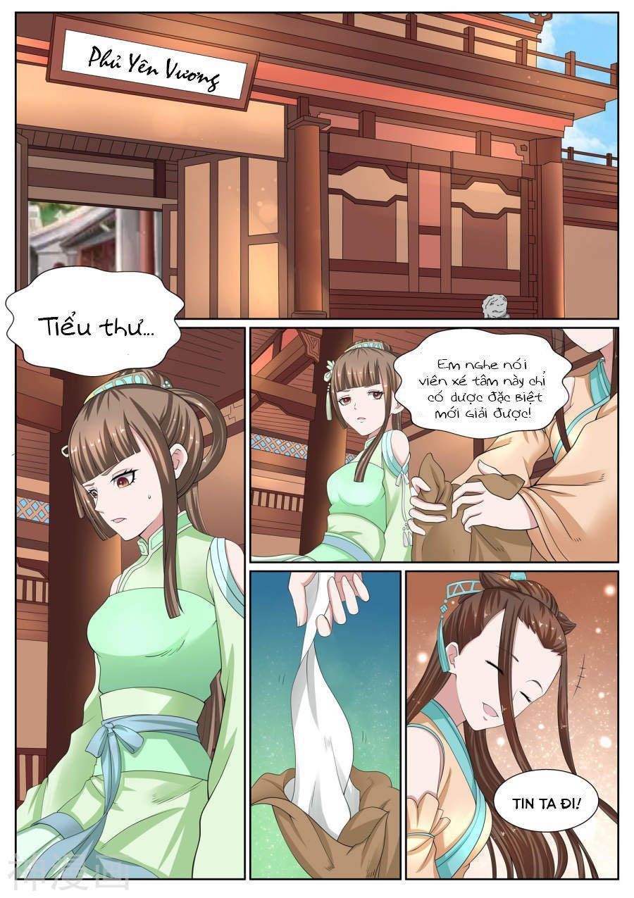 Bạch Chỉ Y Tiên Chapter 22 - Trang 2