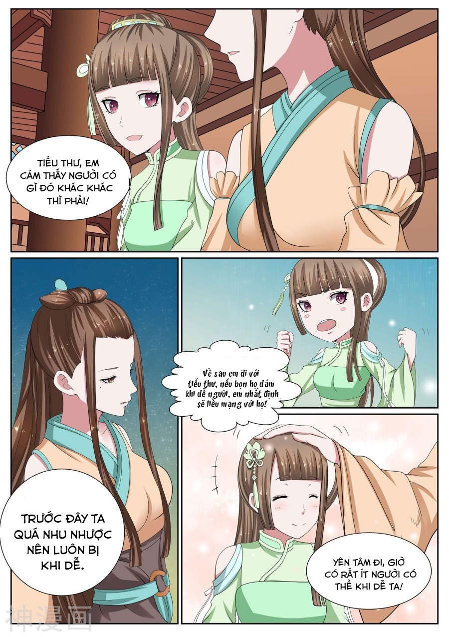 Bạch Chỉ Y Tiên Chapter 22 - Trang 2