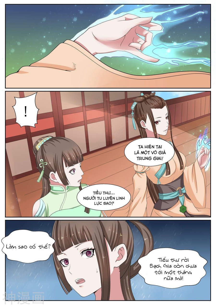 Bạch Chỉ Y Tiên Chapter 22 - Trang 2