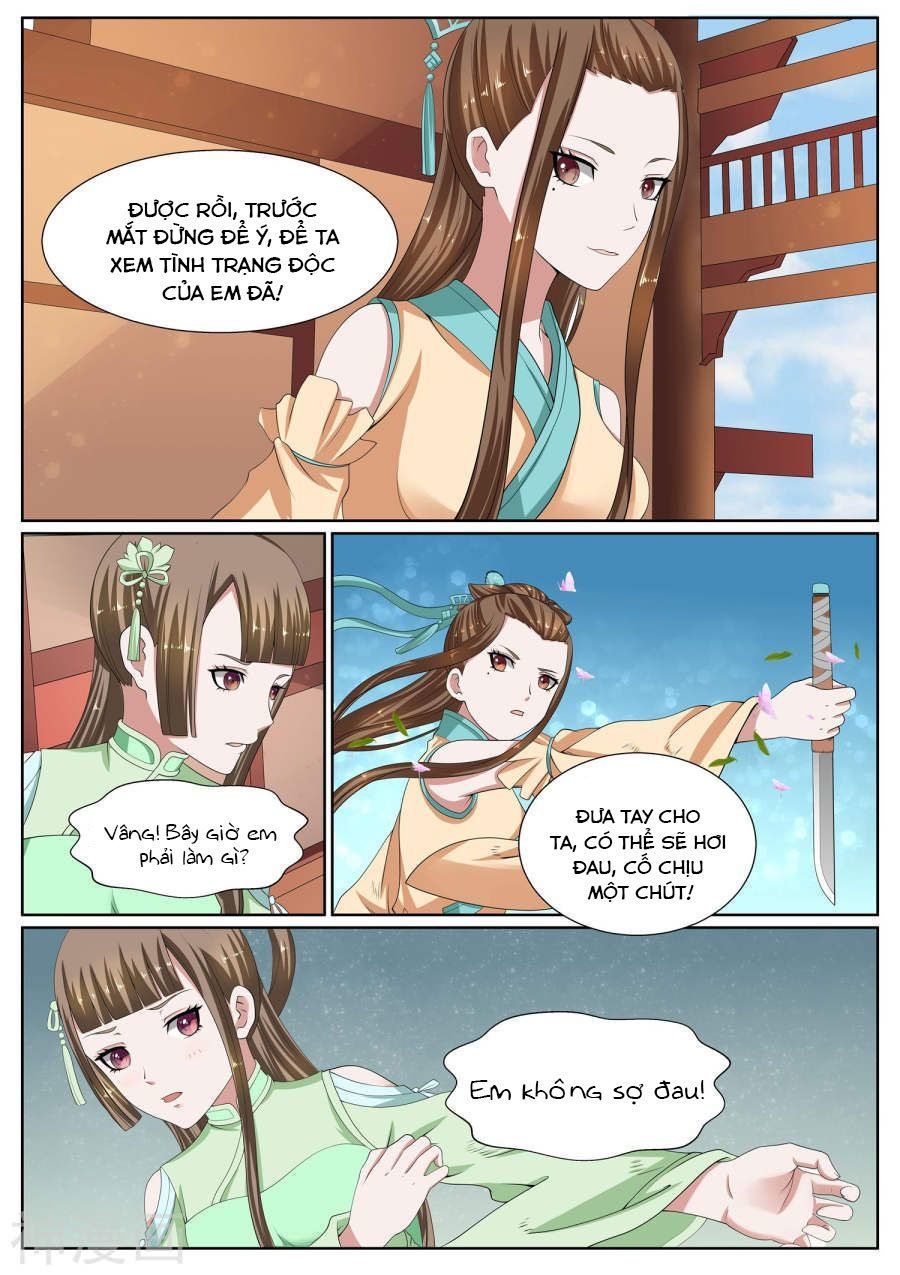 Bạch Chỉ Y Tiên Chapter 22 - Trang 2