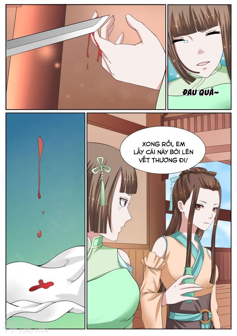 Bạch Chỉ Y Tiên Chapter 22 - Trang 2