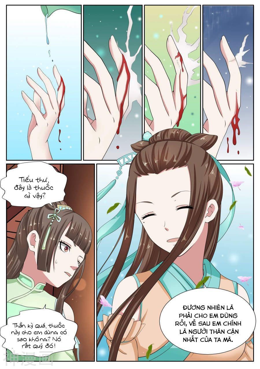 Bạch Chỉ Y Tiên Chapter 22 - Trang 2