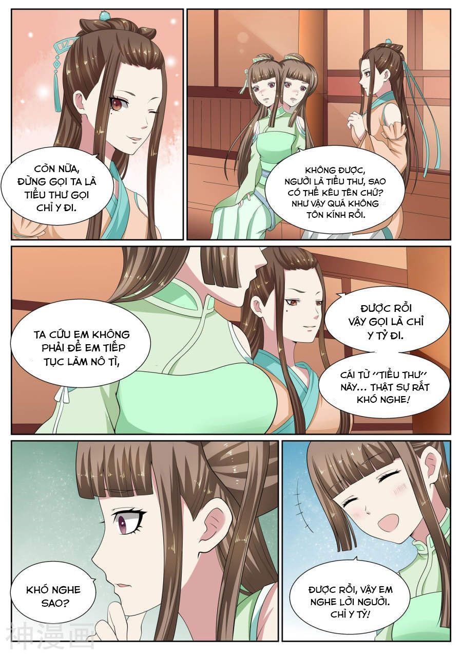 Bạch Chỉ Y Tiên Chapter 22 - Trang 2