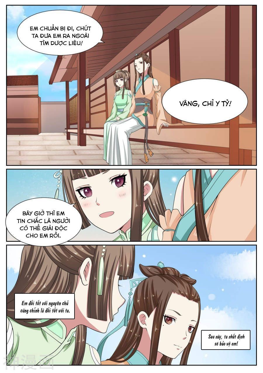 Bạch Chỉ Y Tiên Chapter 22 - Trang 2