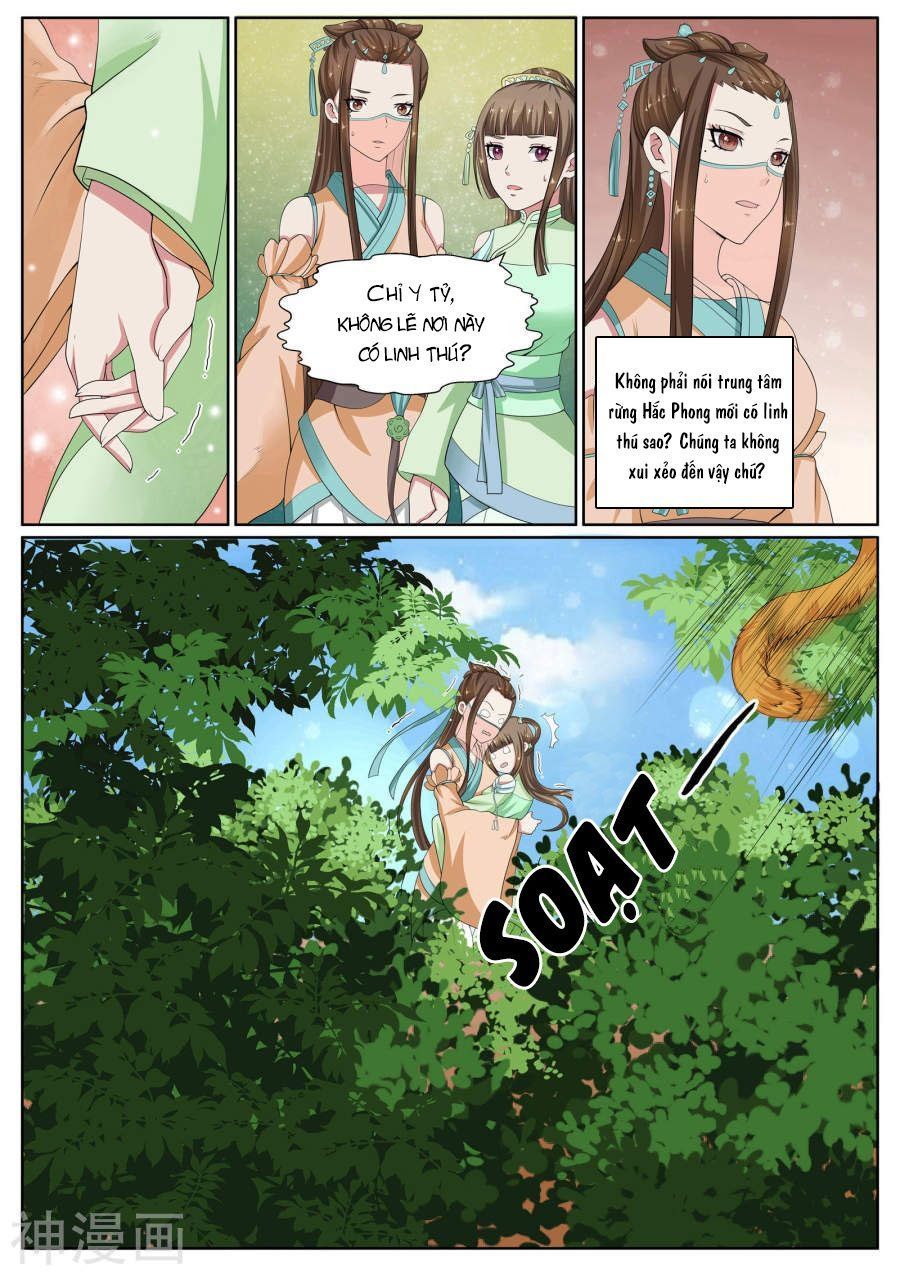 Bạch Chỉ Y Tiên Chapter 23 - Trang 2