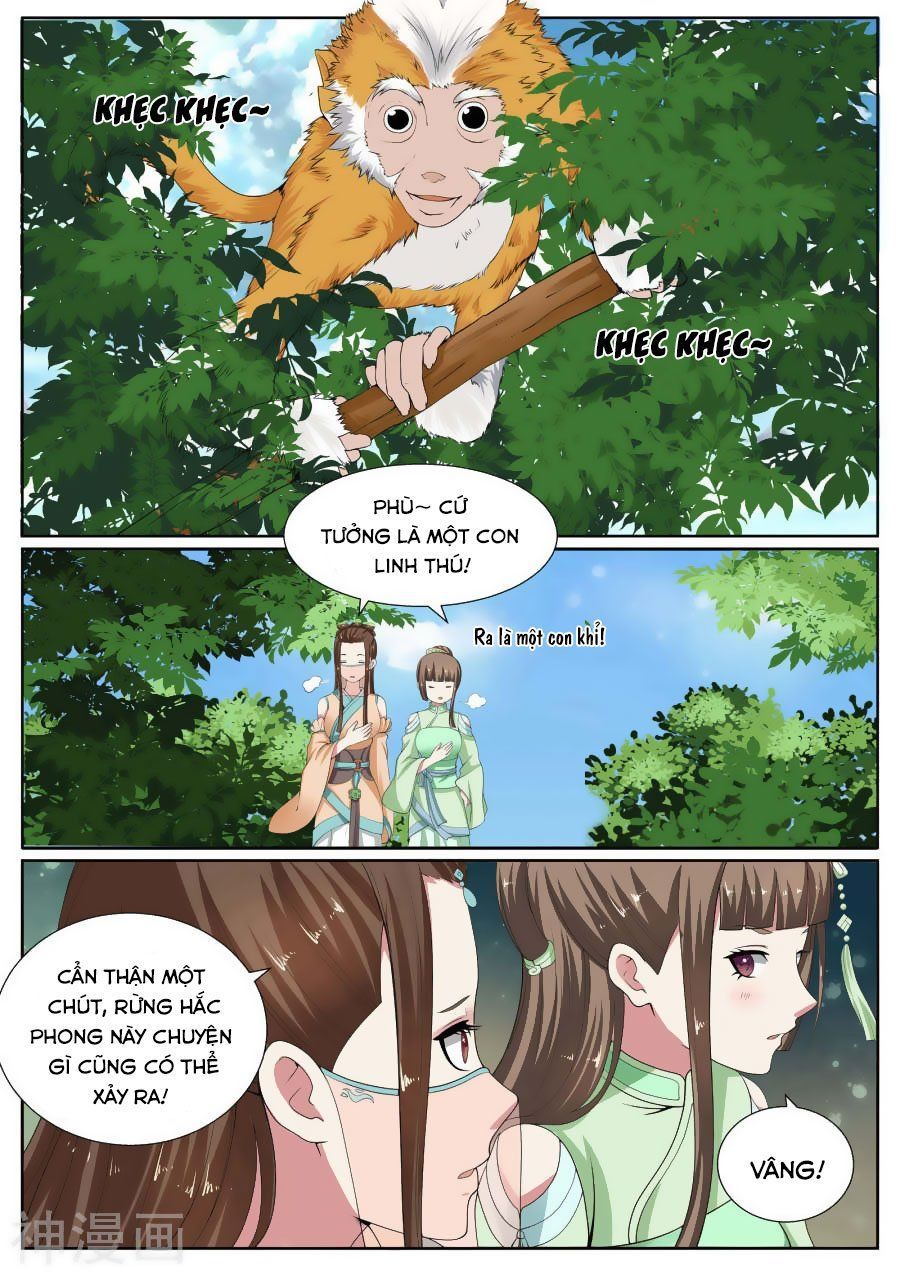 Bạch Chỉ Y Tiên Chapter 23 - Trang 2