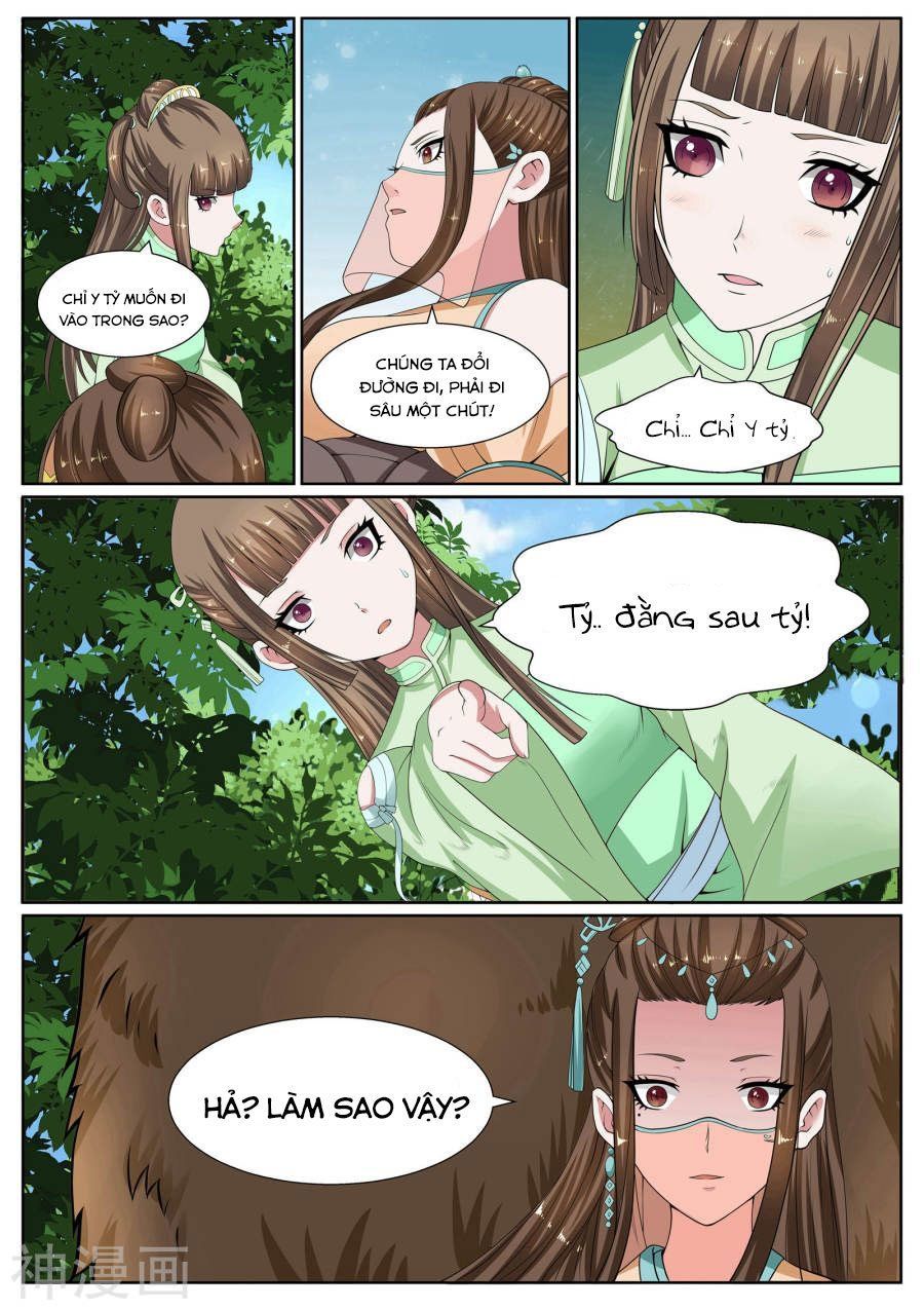 Bạch Chỉ Y Tiên Chapter 23 - Trang 2