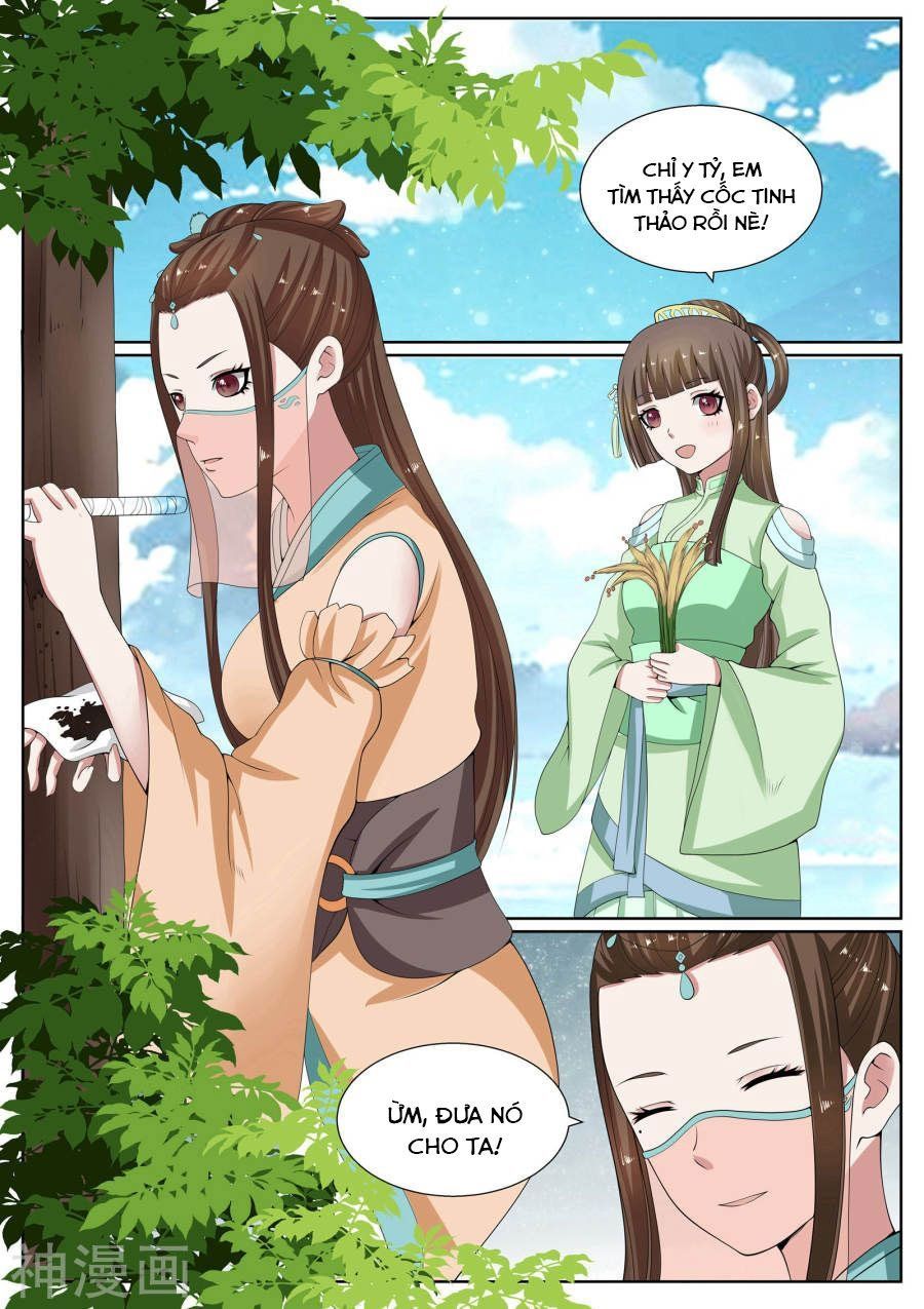 Bạch Chỉ Y Tiên Chapter 23 - Trang 2