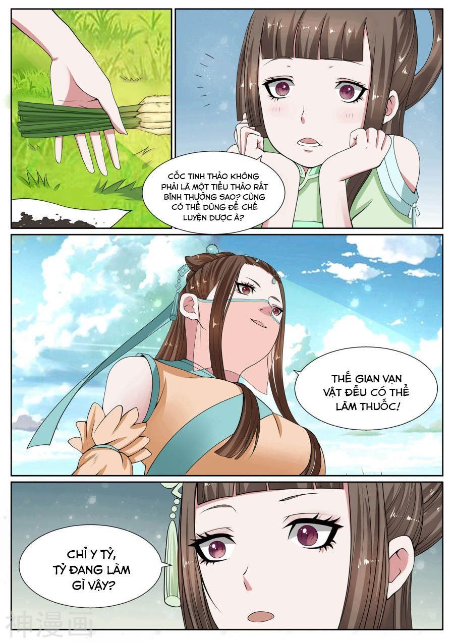 Bạch Chỉ Y Tiên Chapter 23 - Trang 2
