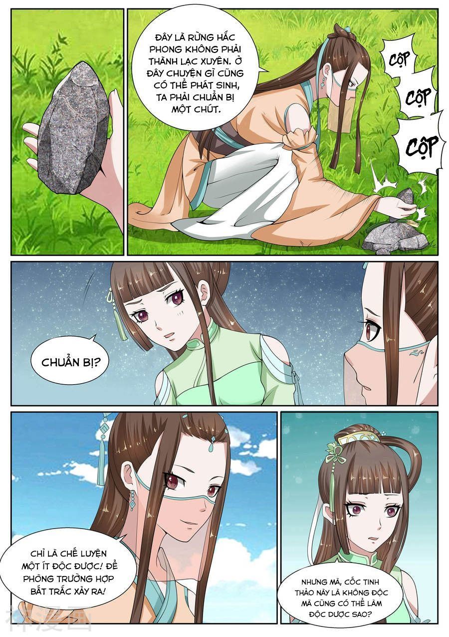 Bạch Chỉ Y Tiên Chapter 23 - Trang 2