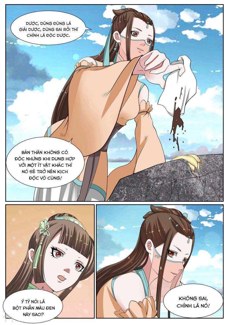 Bạch Chỉ Y Tiên Chapter 23 - Trang 2