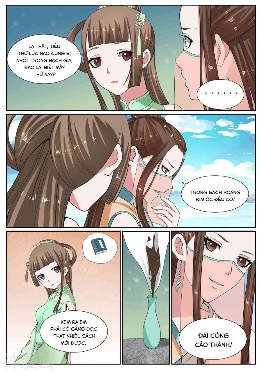 Bạch Chỉ Y Tiên Chapter 23 - Trang 2