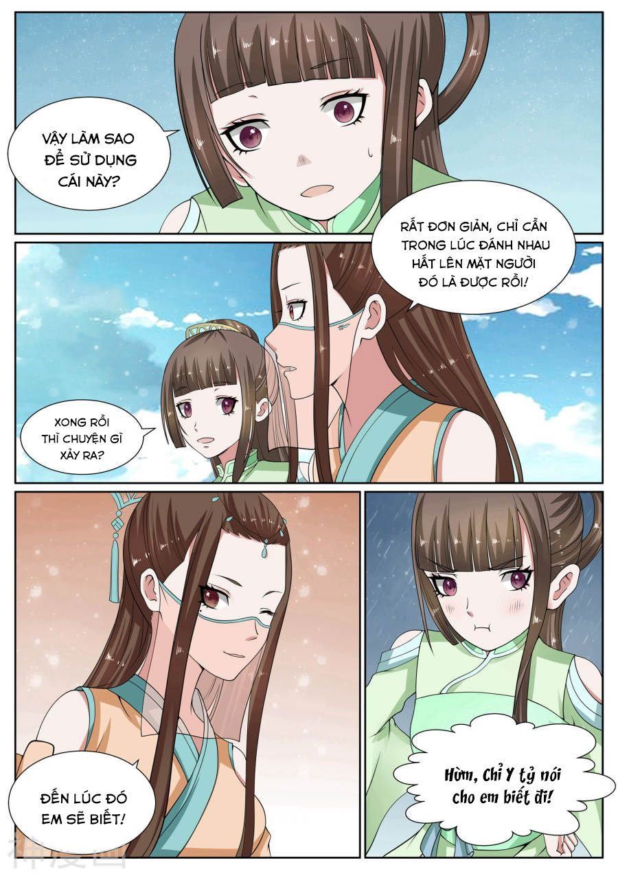 Bạch Chỉ Y Tiên Chapter 23 - Trang 2