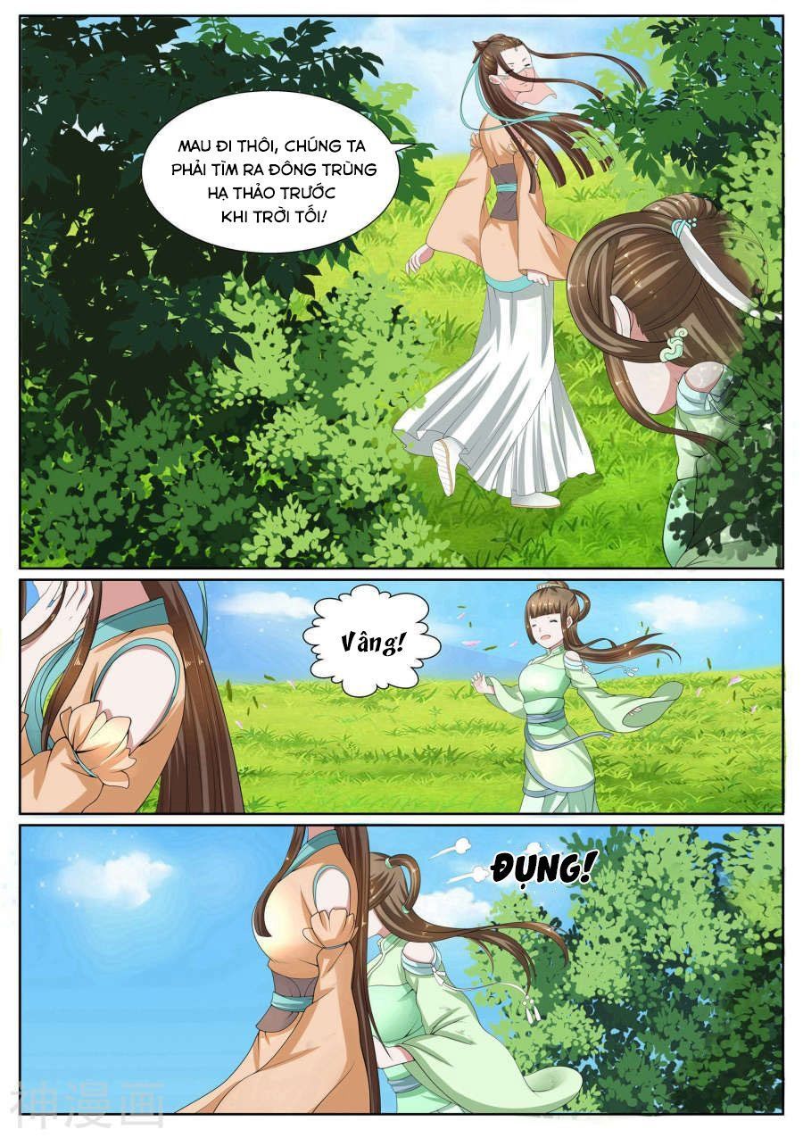 Bạch Chỉ Y Tiên Chapter 23 - Trang 2