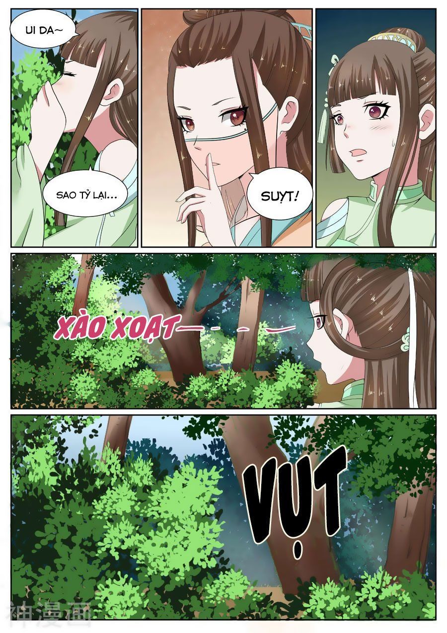 Bạch Chỉ Y Tiên Chapter 23 - Trang 2