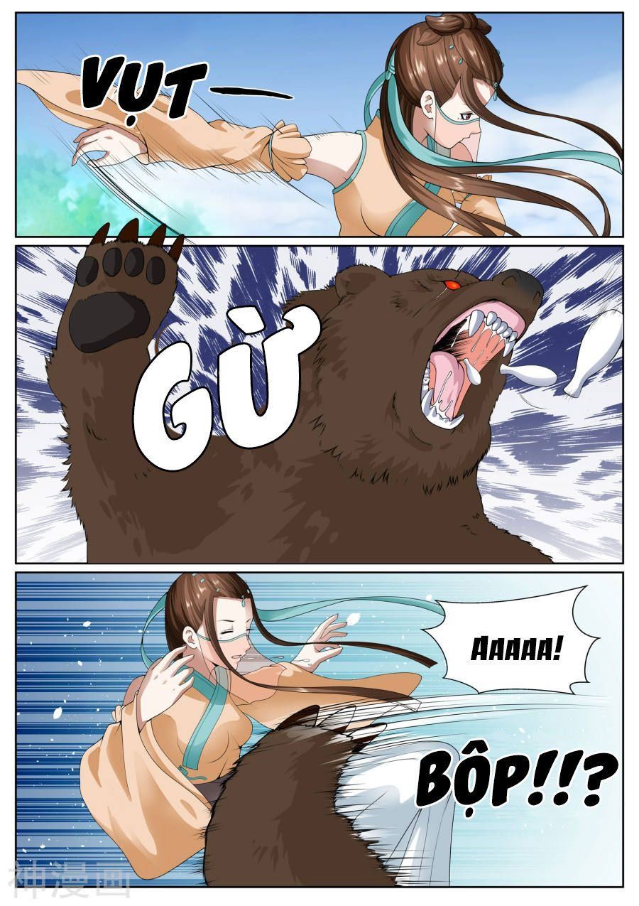 Bạch Chỉ Y Tiên Chapter 24 - Trang 2