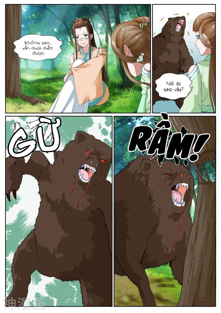 Bạch Chỉ Y Tiên Chapter 24 - Trang 2