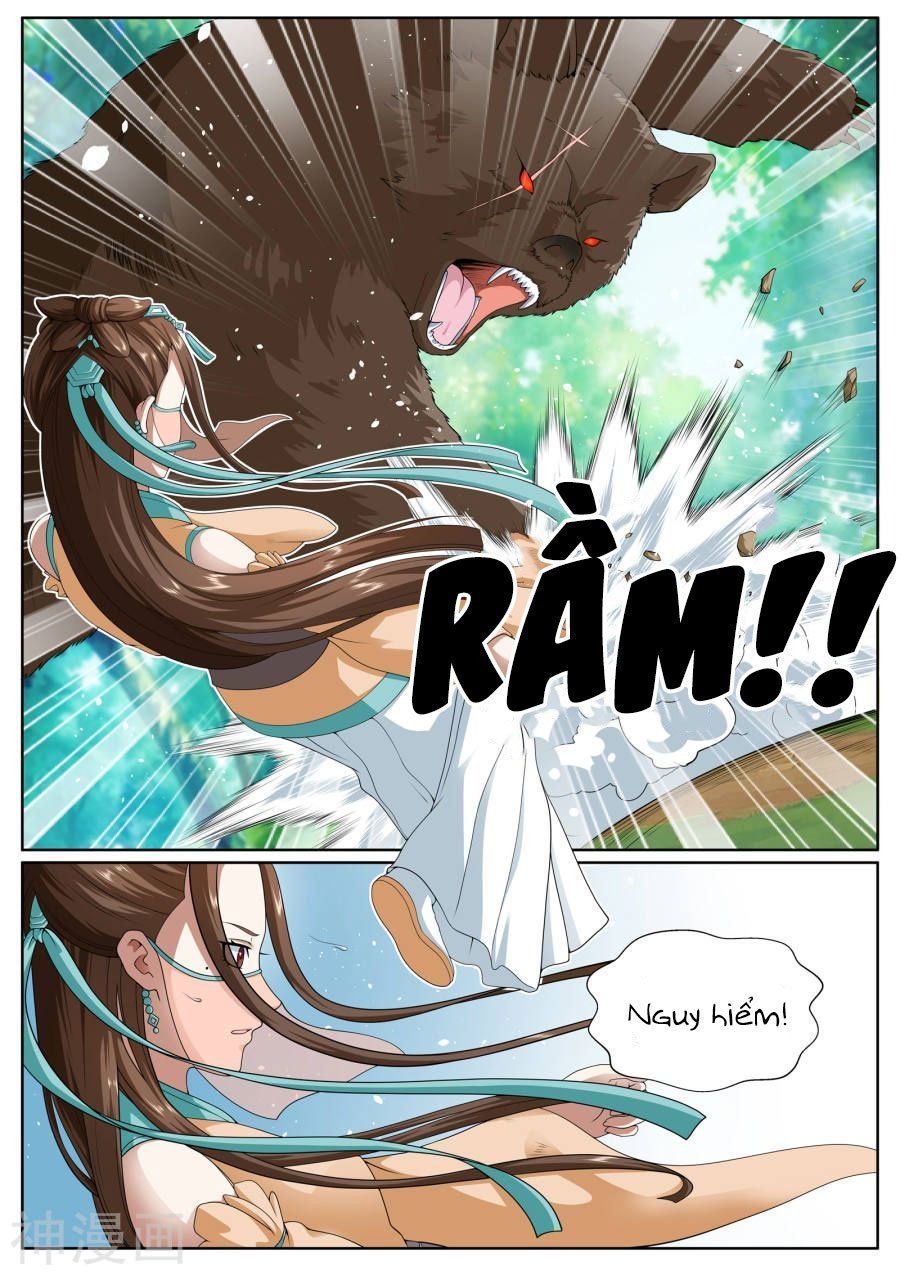 Bạch Chỉ Y Tiên Chapter 24 - Trang 2