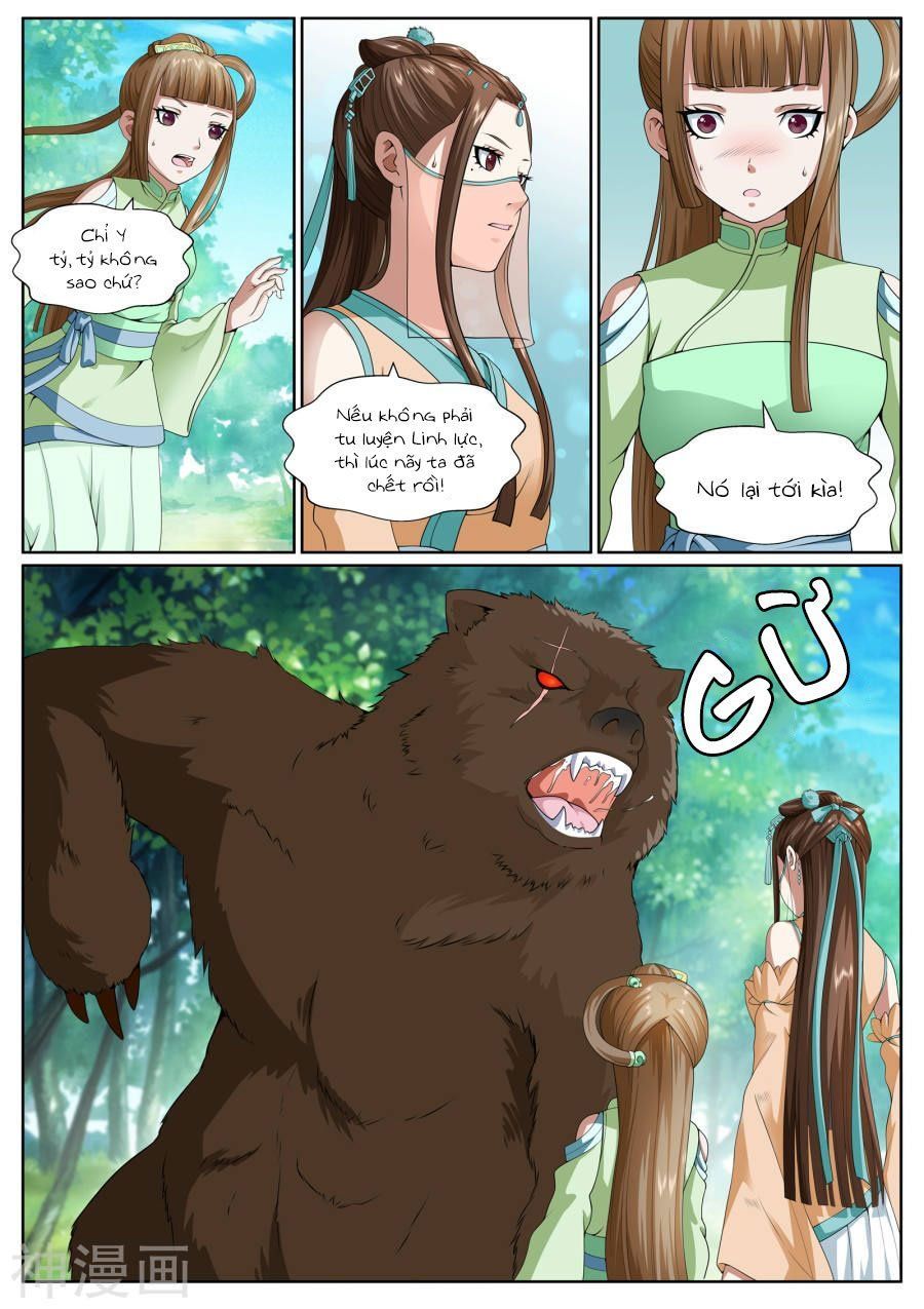 Bạch Chỉ Y Tiên Chapter 24 - Trang 2