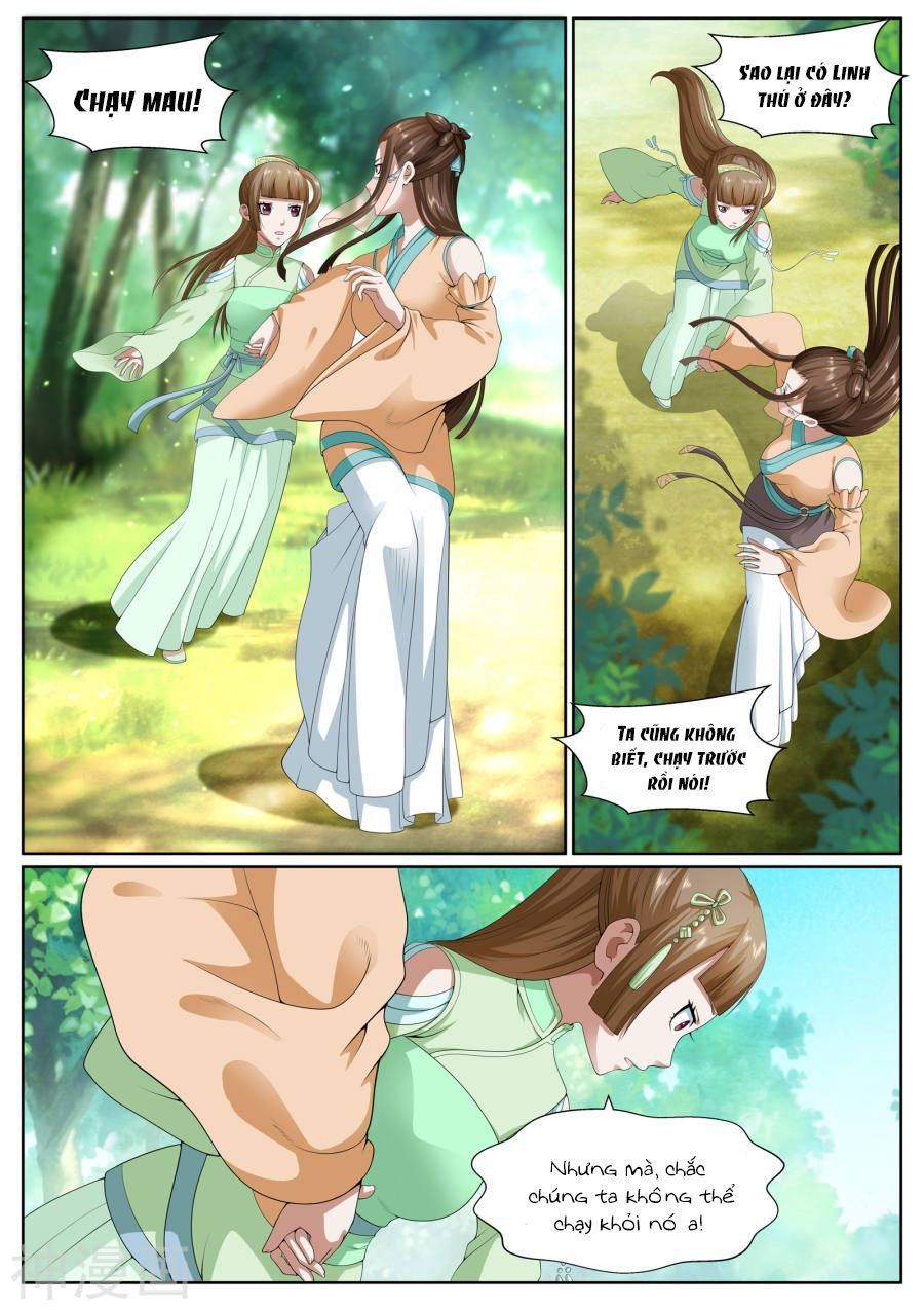 Bạch Chỉ Y Tiên Chapter 24 - Trang 2