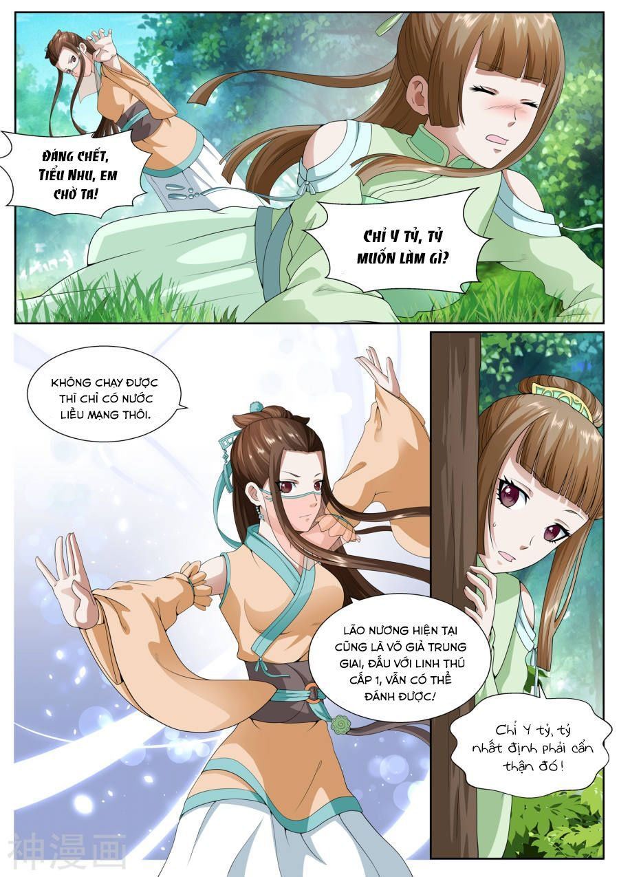 Bạch Chỉ Y Tiên Chapter 24 - Trang 2