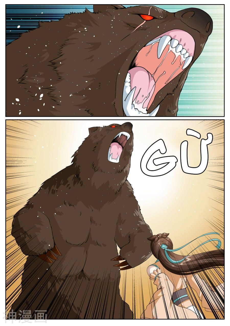 Bạch Chỉ Y Tiên Chapter 24 - Trang 2