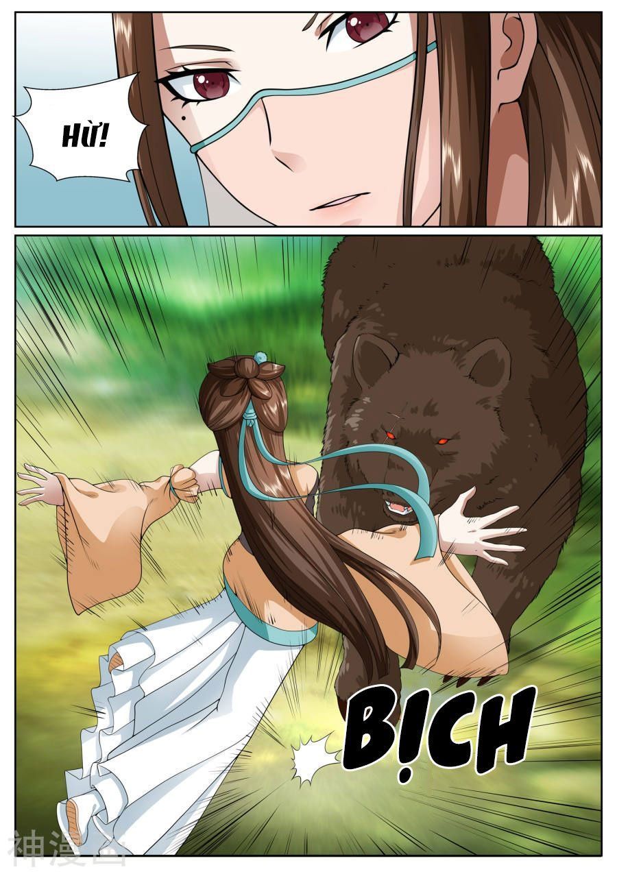 Bạch Chỉ Y Tiên Chapter 24 - Trang 2