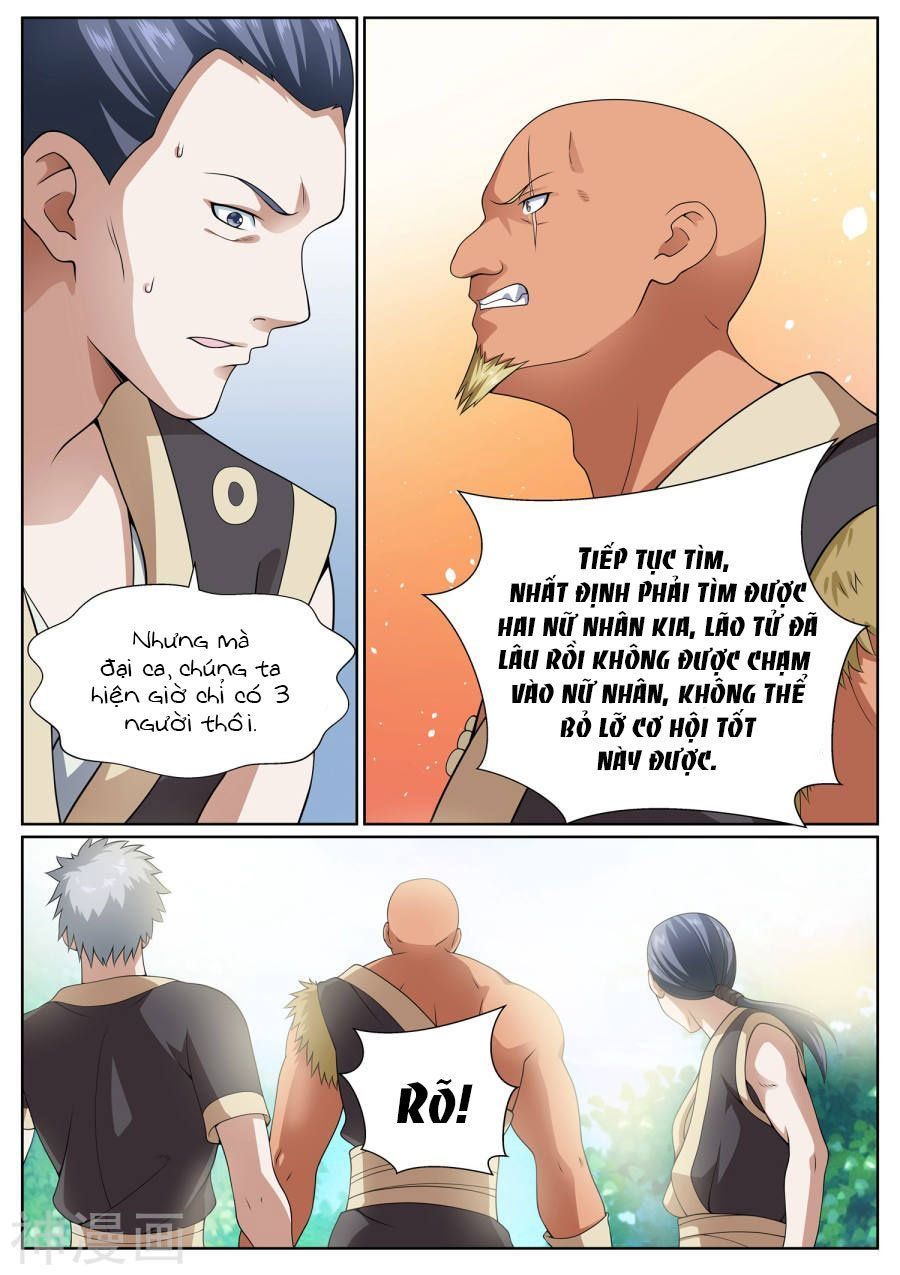 Bạch Chỉ Y Tiên Chapter 25 - Trang 2