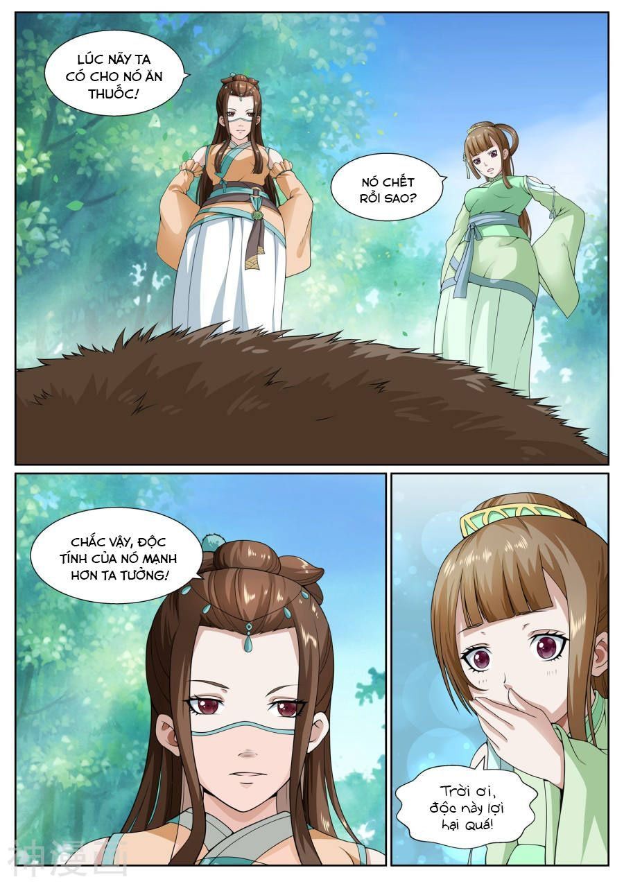 Bạch Chỉ Y Tiên Chapter 25 - Trang 2