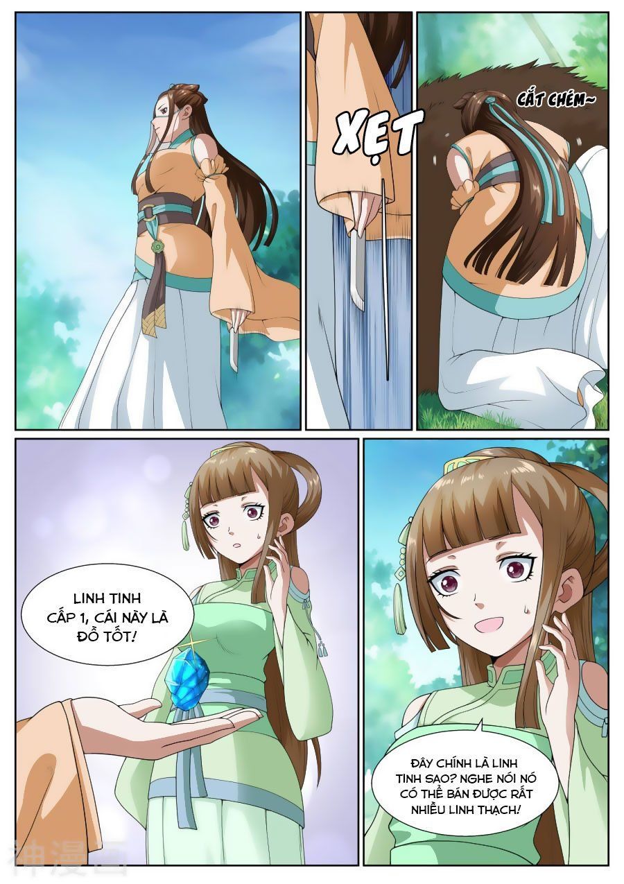 Bạch Chỉ Y Tiên Chapter 25 - Trang 2