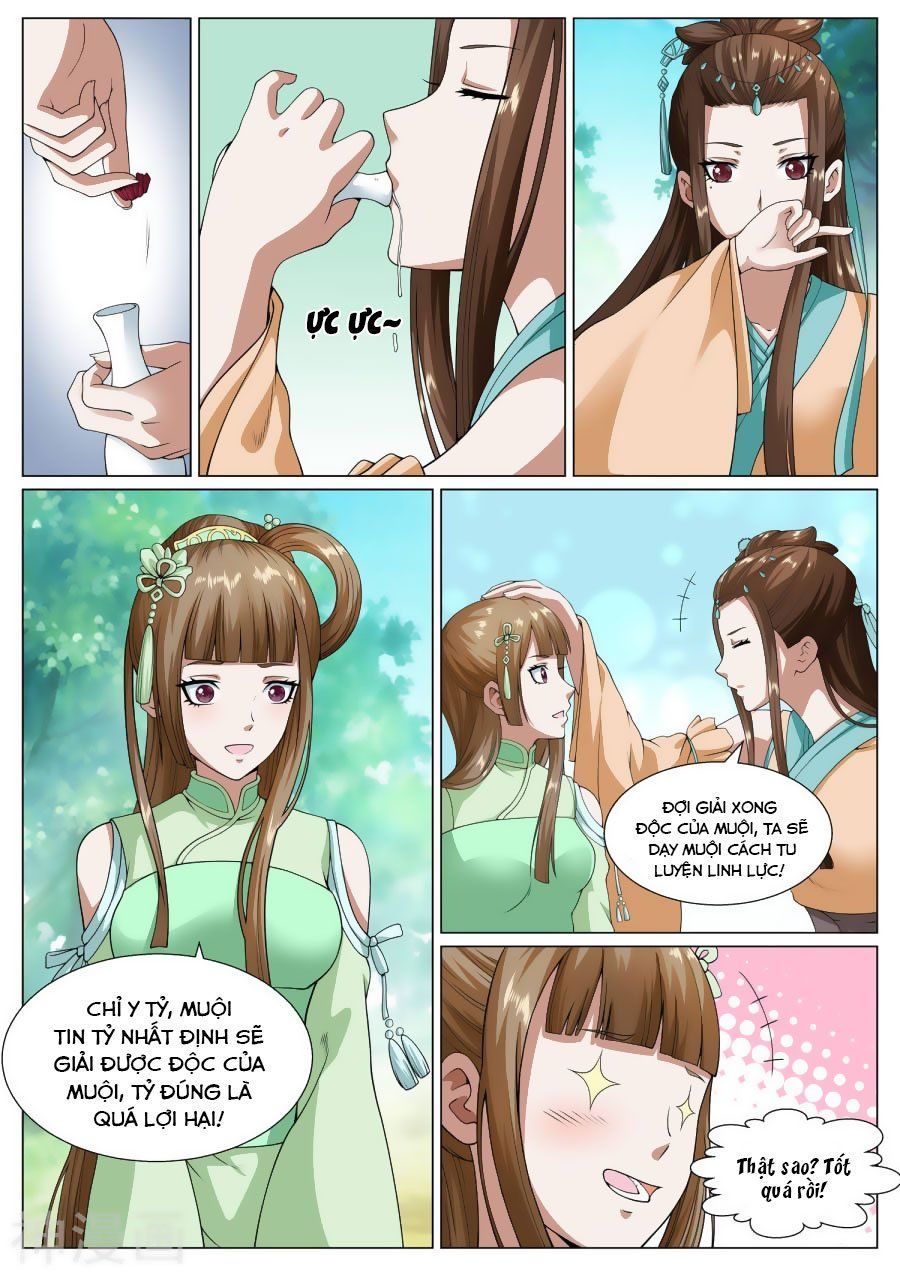 Bạch Chỉ Y Tiên Chapter 25 - Trang 2