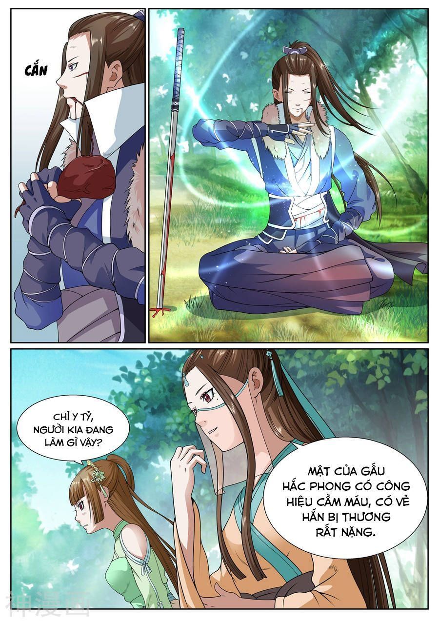 Bạch Chỉ Y Tiên Chapter 25 - Trang 2