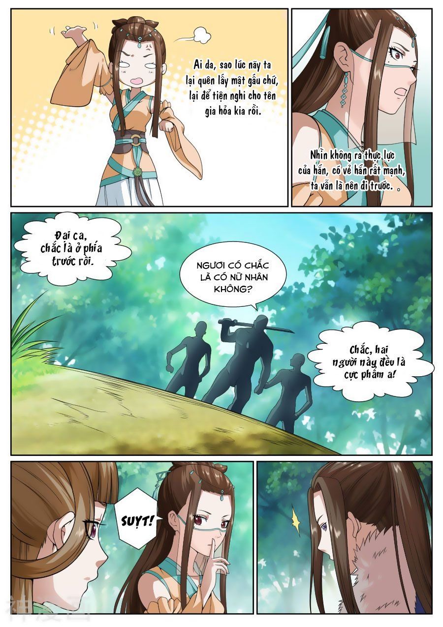 Bạch Chỉ Y Tiên Chapter 25 - Trang 2