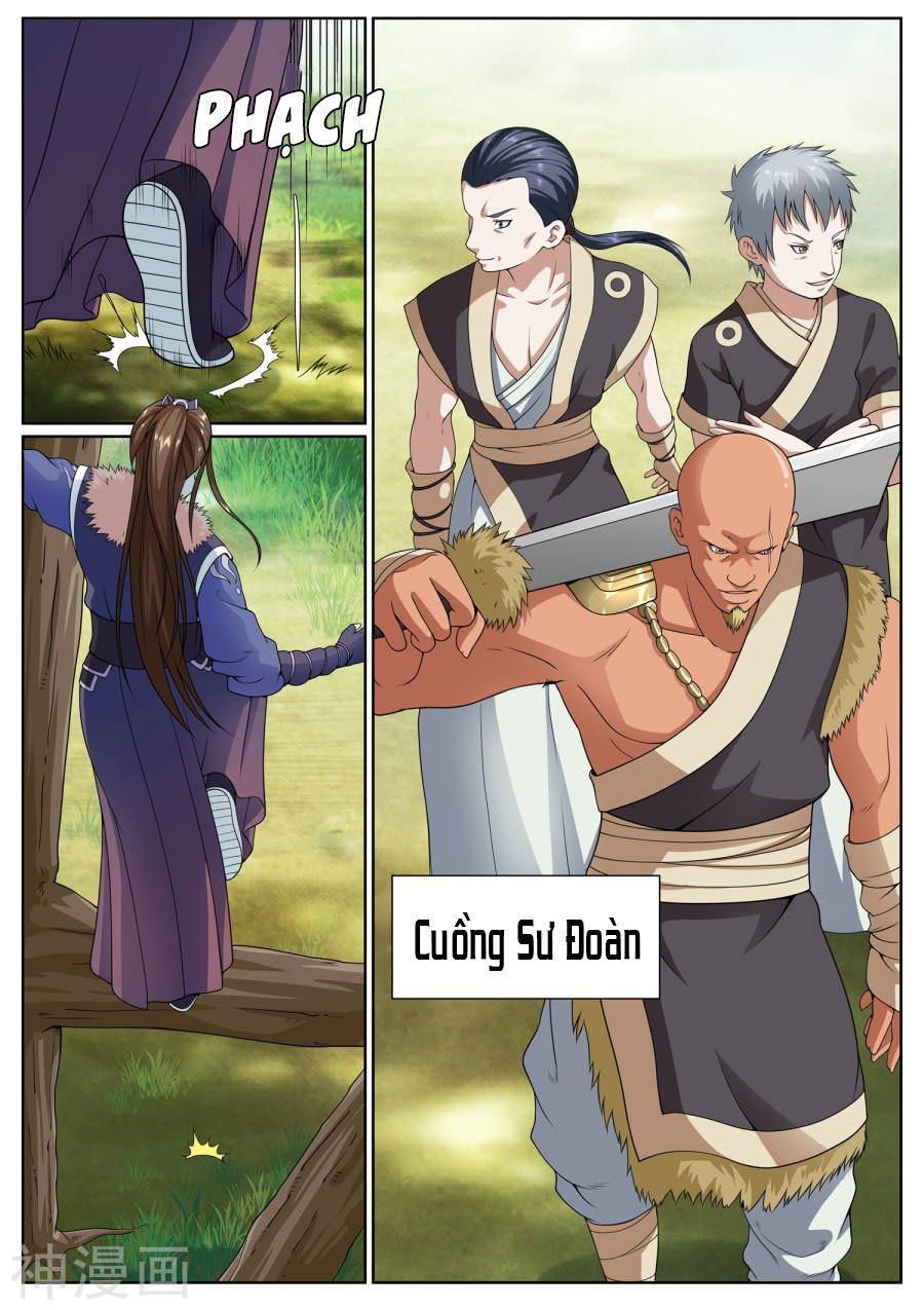 Bạch Chỉ Y Tiên Chapter 25 - Trang 2