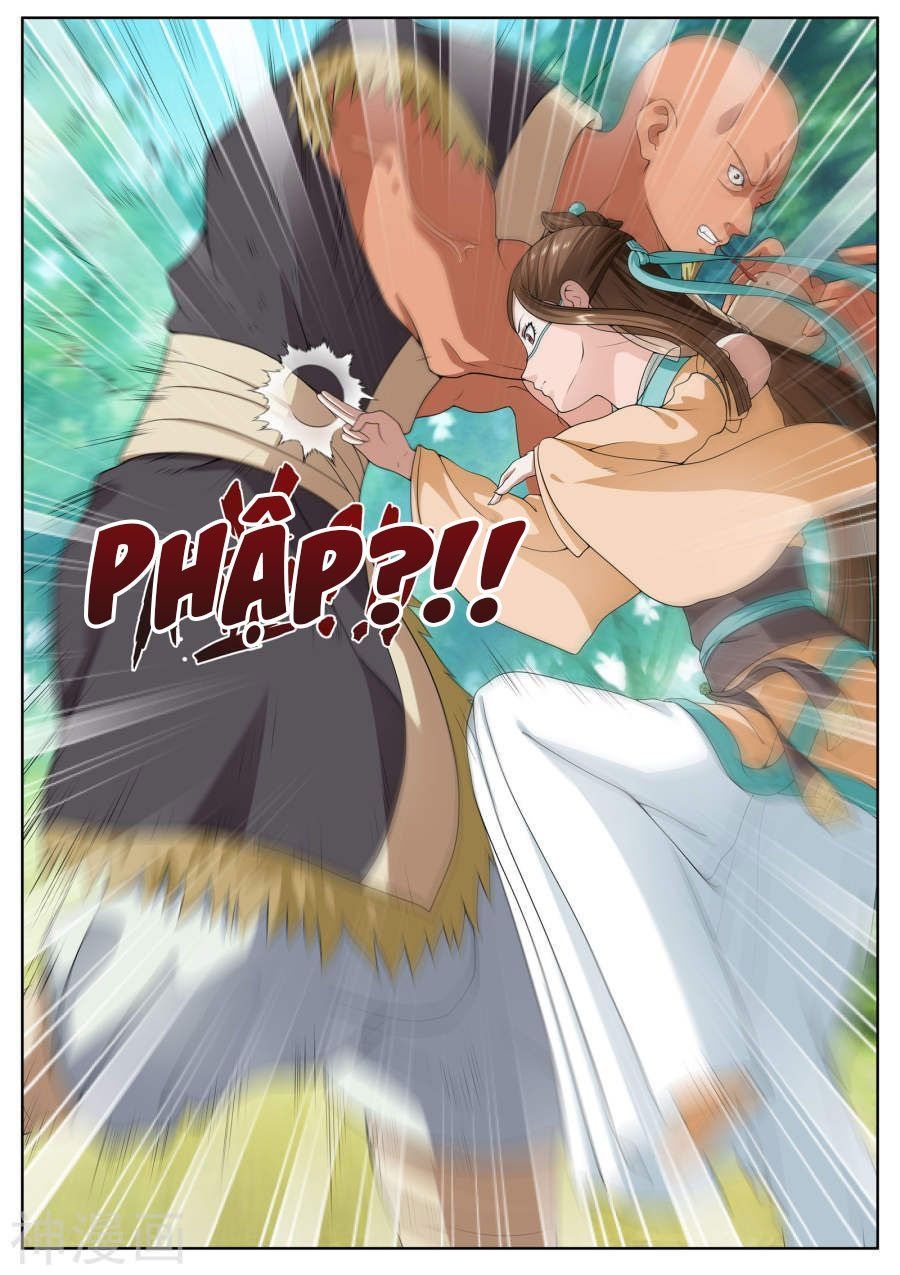 Bạch Chỉ Y Tiên Chapter 26 - Trang 2