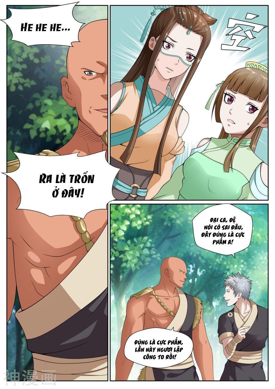 Bạch Chỉ Y Tiên Chapter 26 - Trang 2